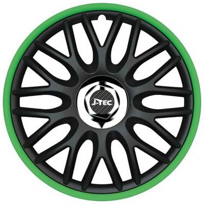 J-Tec 14" Orden Green R Dsztrcsa garnitra J-TEC (JTEC)